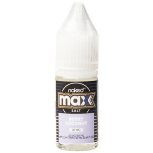 Naked Salt Berry Coconut (м)