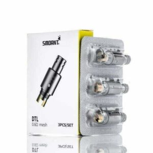 Сменный испаритель Smoant Pasito
