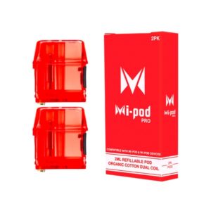 Картридж Mi-Pod Pro Mesh Red 0.9ohm (1шт)