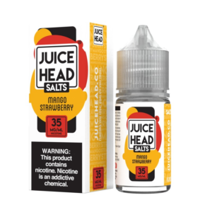 Juice Head Salt Mango Strawberry