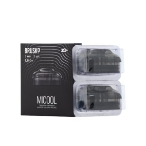 Сменный картридж Brusko ZQ Micool