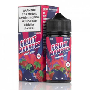 Frozen Fruit Monster Mixed Berry (м)