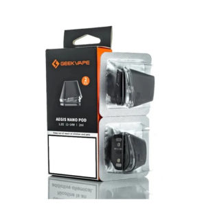 Сменный картридж Geek Vape Aegis Nano Pod