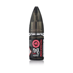Riot Squad Salt Strawberry Raspberry & Blueberry