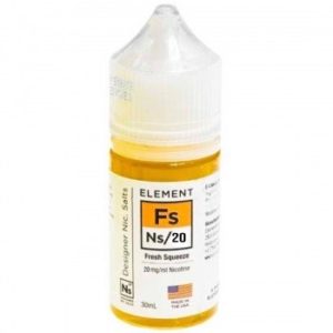Element Salt Fresh Squeeze