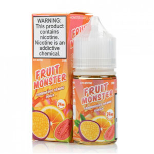 Frozen Fruit Monster P.O.G