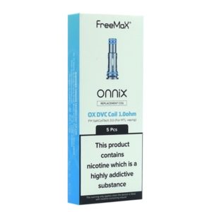 Испаритель FreeMax OX DVC Coil 1.0 Ω MTL (1шт)