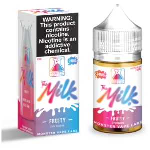 Monster The Milk Fruity (м)