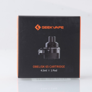 Картридж (без испарителя) Geekvape Obelisk 65 Pod (1шт)