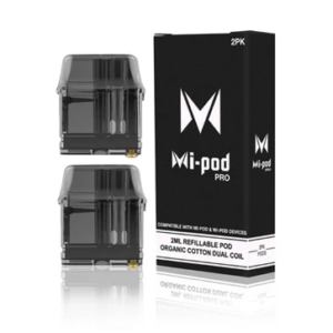 Картридж Mi-Pod Pro Mesh Black 0.9ohm (1шт)