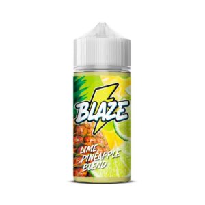 Blaze Lime Pineapple Blend