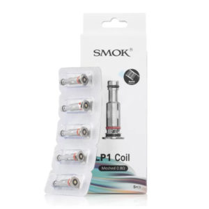Сменный испаритель SMOK LP1 (Novo 4/Novo 4 Mini/POZZ Pro/Nfix Pro)