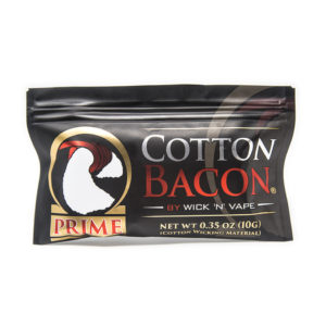 Хлопковая вата Cotton Bacon PRIME 10г