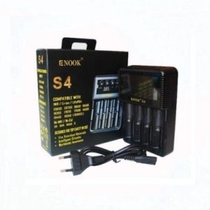 Зарядное устройство Enook S4