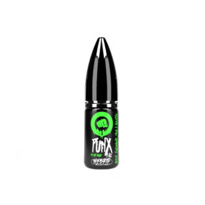 Riot Squad Salt Apple Cucumber Mint Aniseed (м)