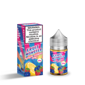 Fruit Monster Blueberry Raspberry Lemon (м)
