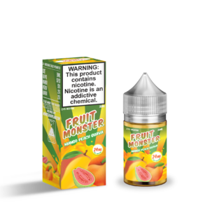 Fruit Monster Mango Peach Guava