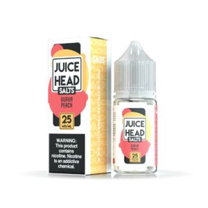 Juice Head Salt Guava Peach