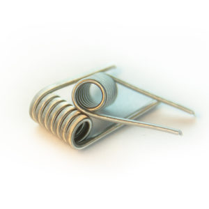 WCC Staple Staggered Fused Clapton Coil (мех, пара)
