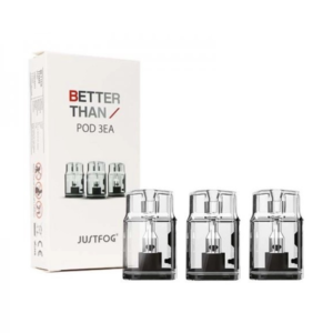Сменный картридж Justfog Better Than