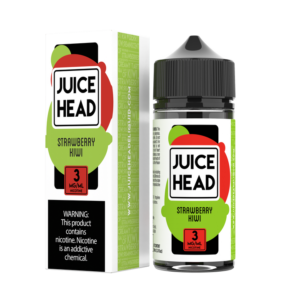 Juice Head Strawberry Kiwi