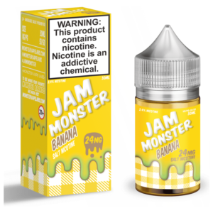 Jam Monster Banana (м)