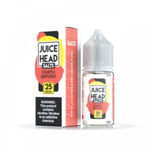Juice Head Salt Pineapple Grapefruit