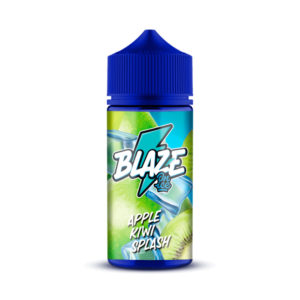 Blaze On Ice Apple Kiwi Splash