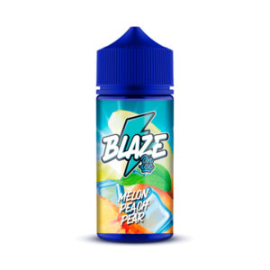 Blaze On Ice Melon Peach Pear