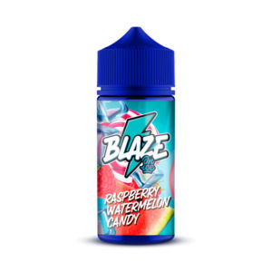 Blaze On Ice Raspberry Watermelon Candy