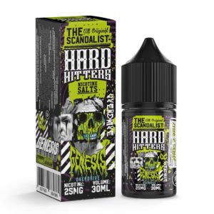 The Scandalist Hardhitters Genesis Overdrive