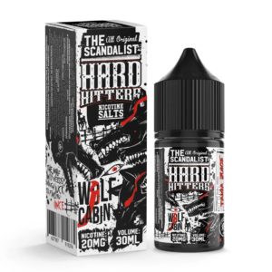 The Scandalist Hardhitters Wolf Cabin
