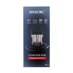 Сменный картридж SMOK Novo 2X