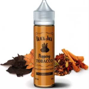 Black Jack Peppery Tobacco