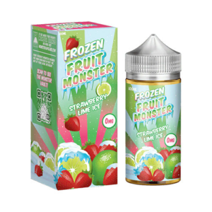Frozen Fruit Monster Strawberry Lime (м)