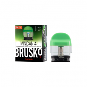 Сменный картридж Brusko Minican