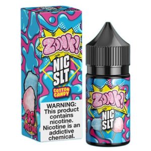 Zonk Salt Cotton Candy