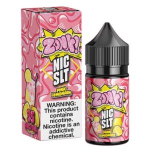 Zonk Salt Pink Lemonade