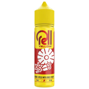 Rell Yellow Arabic spice with dried fruits