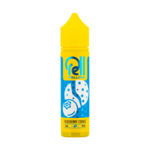 Rell Yellow Blueberry Cookie