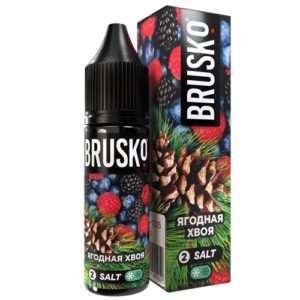Brusko Salt (Chubby) Ягодная хвоя
