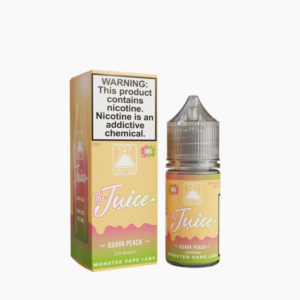 The Juice Guava Peach