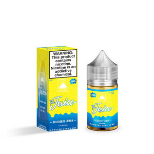 The Juice Blueberry Lemon
