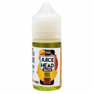 Juice Head Freeze Salt Orange Mango