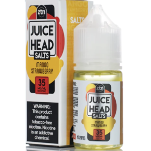 Juice Head Freeze Salt Mango Strawberry