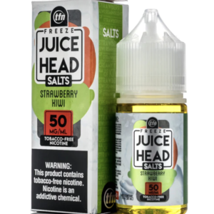 Juice Head Freeze Salt Strawberry Kiwi