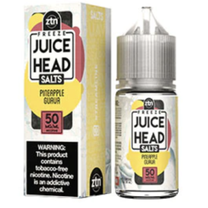 Juice Head Salt Pineapple Guava