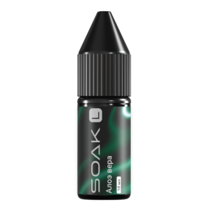 Жидкость SOAK L - Aloe vera/ Алоэ вера 10 мл
