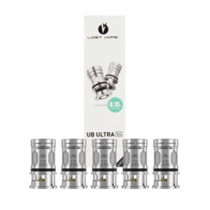 Сменный испаритель Lost Vape UB Ultra