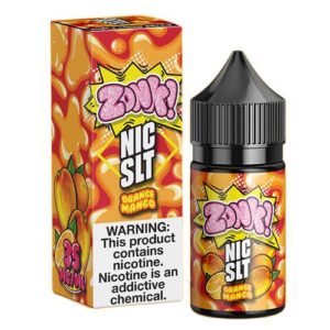 Zonk Salt Orange Mango